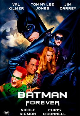 Batman 3 Eternamente 1995